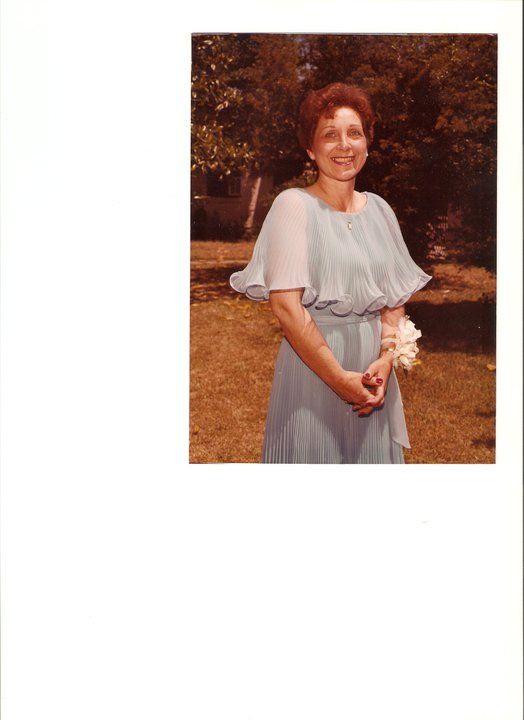 Suzanne Decker - Class of 1973 - Bishop England High School