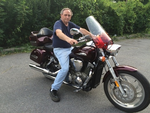 Denis Fonda - Class of 1977 - Mont Pleasant High School
