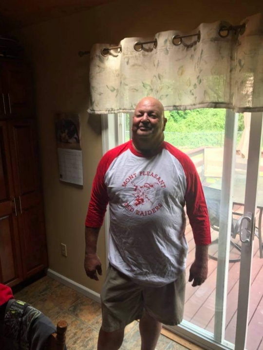 Edward Pickett - Class of 1977 - Mont Pleasant High School