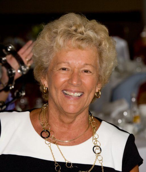 Audrey Wroblewski - Class of 1955 - Mont Pleasant High School