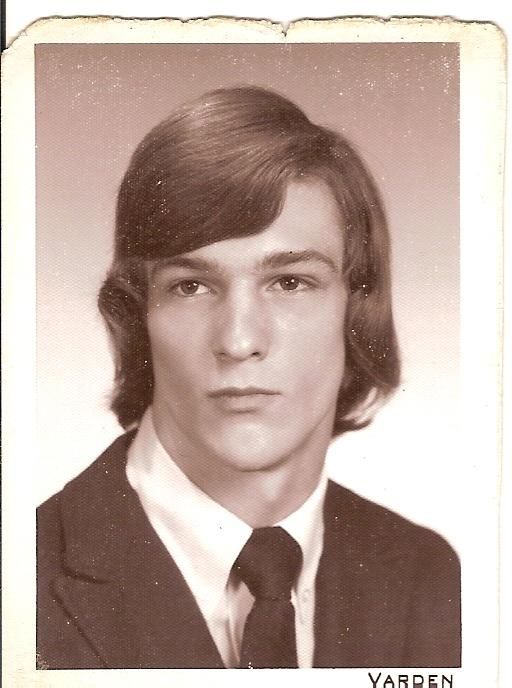 Steven Cornick - Class of 1974 - Mont Pleasant High School