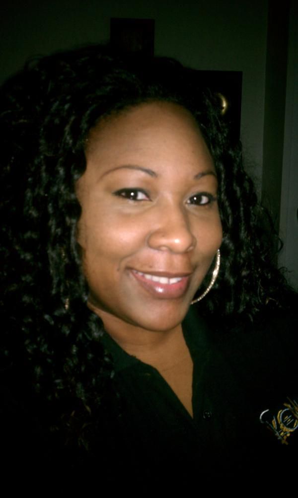 Salema Mitchell - Class of 1991 - Linton High School