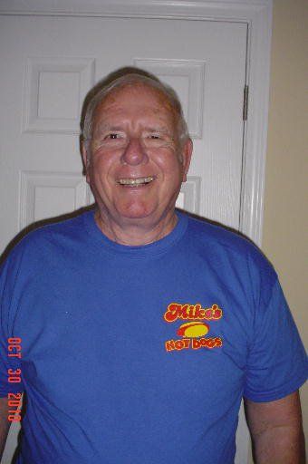 George Clements - Class of 1958 - Linton High School