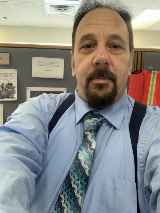 William Clark - Class of 1979 - Linton High School