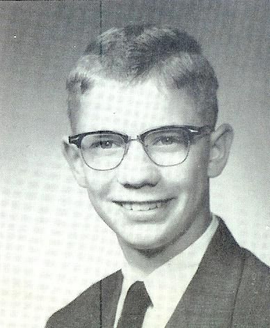 Norman Keller - Class of 1959 - Fairview High School