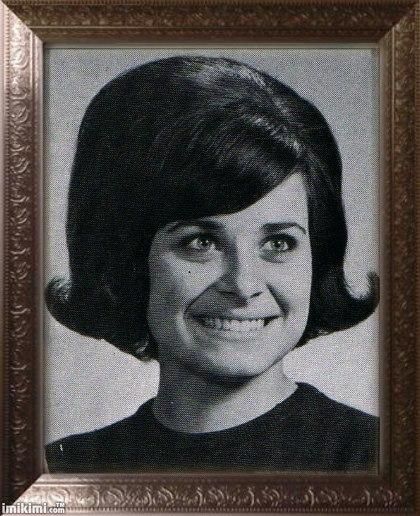 Karen Vsetula - Class of 1965 - Ainsworth High School