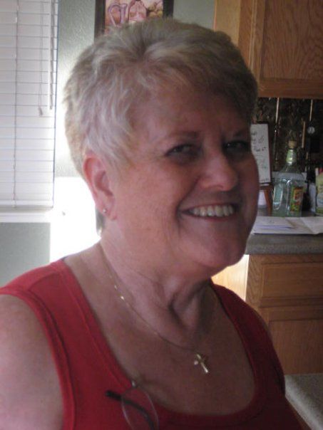Sharon Cruse - Class of 1964 - Ainsworth High School