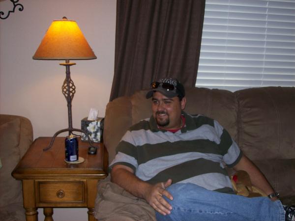 David Ramsey - Class of 1997 - Leander High School