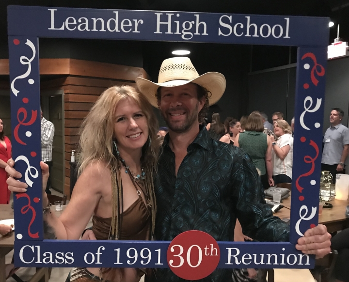 Shawn Knutson - Class of 1991 - Leander High School