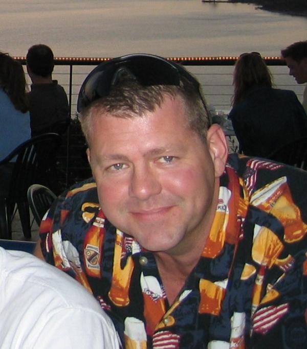 Jeff Barrick - Class of 1986 - Leander High School