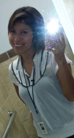 Myra Rios - Class of 2009 - Leander High School