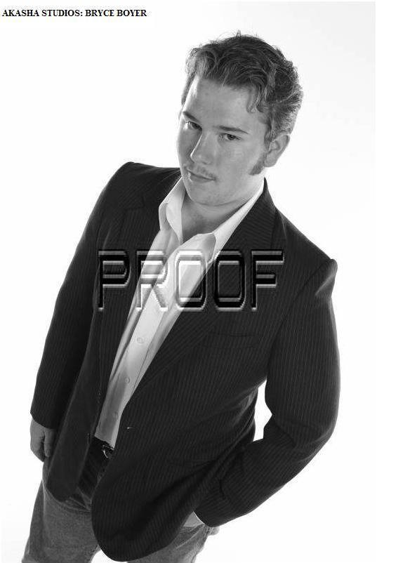Bryce Boyer - Class of 2010 - Leander High School