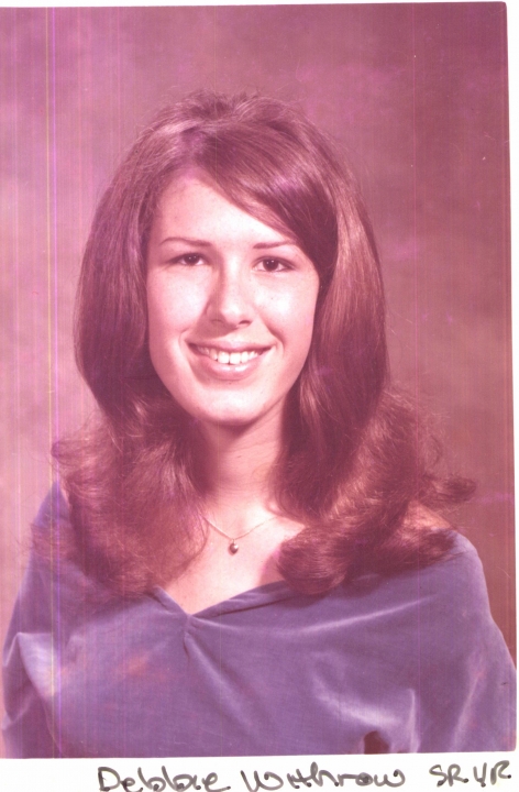 Debra Withrow - Class of 1971 - Hialeah High School
