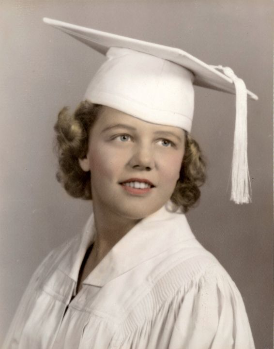 Marsha Weitzsacker - Class of 1957 - Hialeah High School