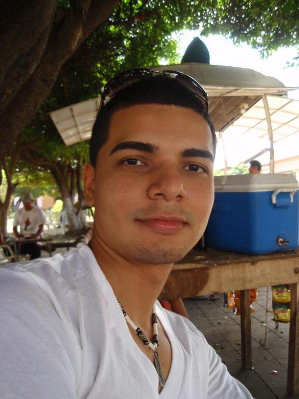 Eisner Centeno - Class of 2004 - Hialeah High School