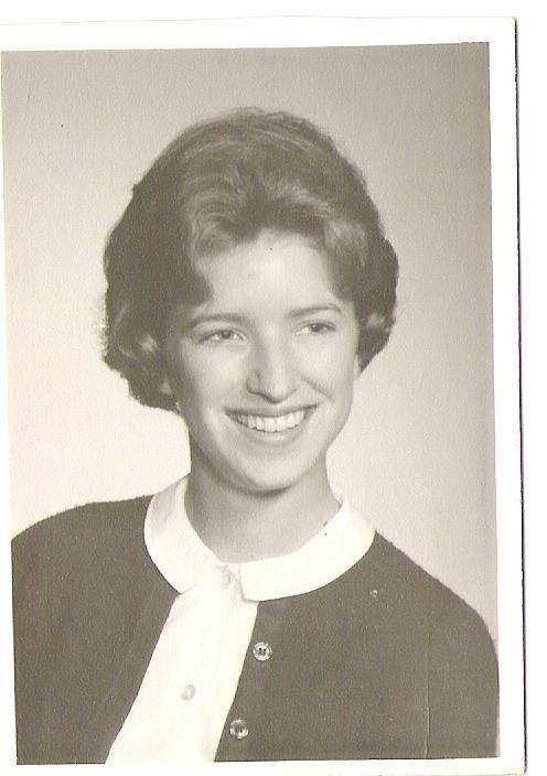 Sheila Morris - Class of 1962 - Robert E. Lee High School