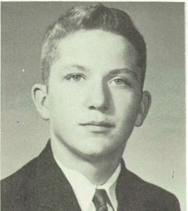 Bill Arbaugh - Class of 1960 - Robert E. Lee High School