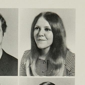 Patricia Shumate - Class of 1971 - Robert E. Lee High School