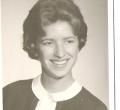 Sheila Morris, class of 1962