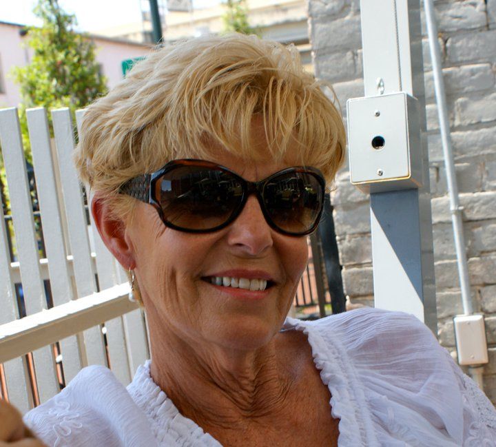 Gwen Hinyup - Class of 1964 - Martin Behrman High School