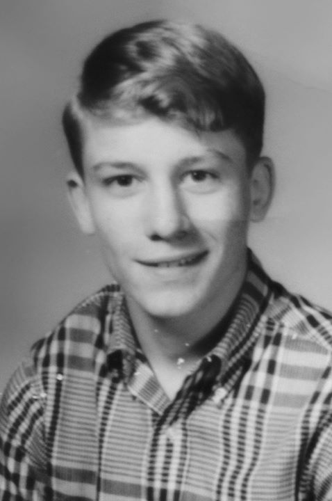 Don Metcalf - Class of 1968 - Martin Behrman High School