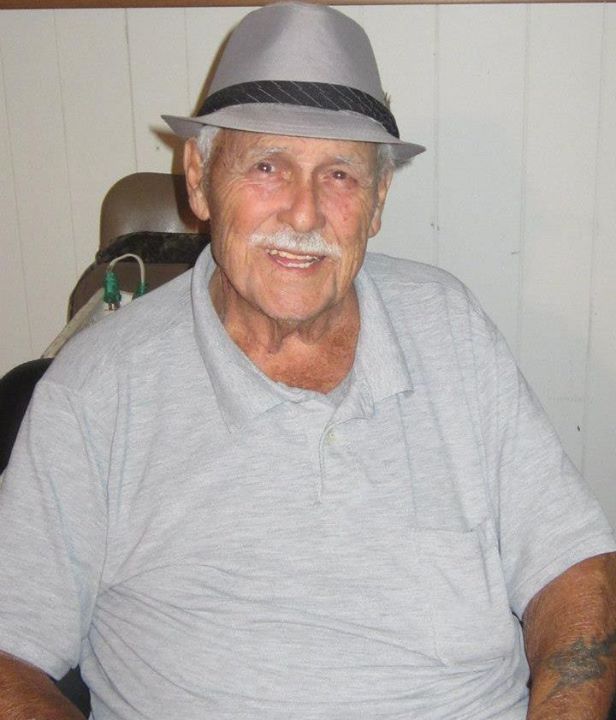 Fred Bonvillian Sr - Class of 1950 - Martin Behrman High School