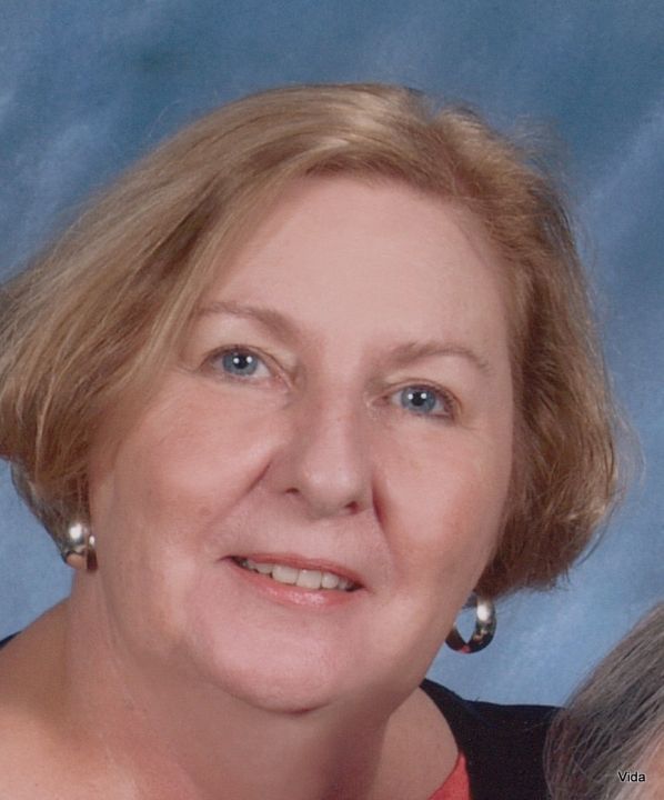 Vida Gentry - Class of 1958 - Bradford High School