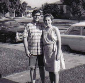 Jim Fuqua - Class of 1965 - Bradford High School