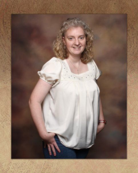 Janet Hepburn - Class of 1994 - Bradford High School