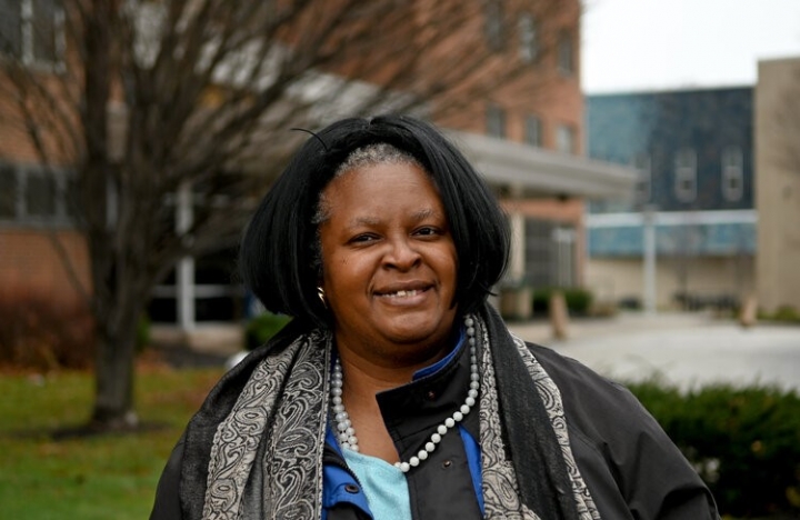 Angela Smith Smith - Class of 1991 - Jane Addams Vocational High School