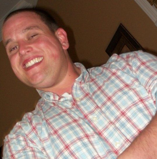 Matt Hayes - Class of 2003 - North Side High School