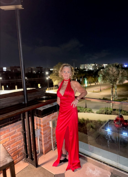 April Rowell - Class of 1985 - Tampa Bay Technical High School