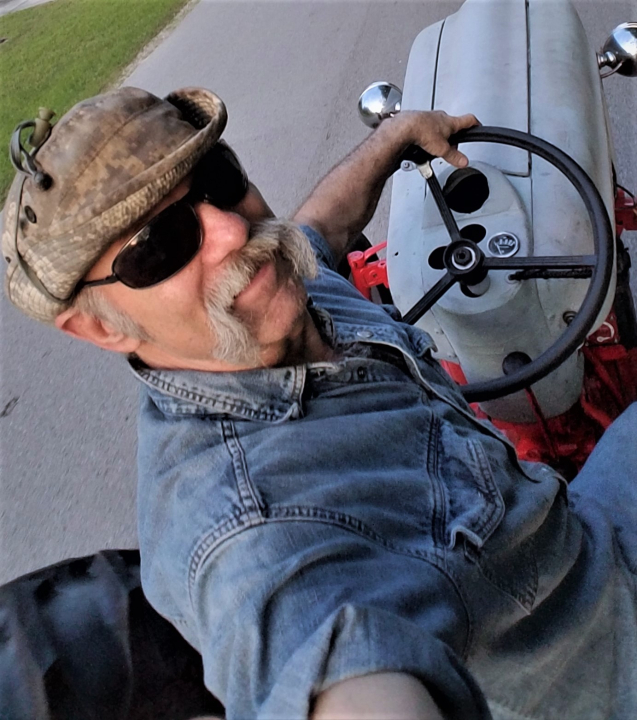 James Bush - Class of 1981 - Tampa Bay Technical High School