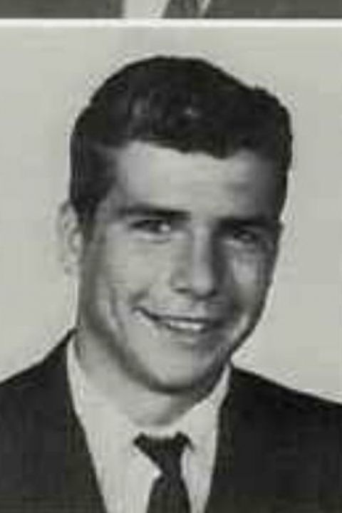 Vincent Rabalais - Class of 1962 - St. Joseph High School