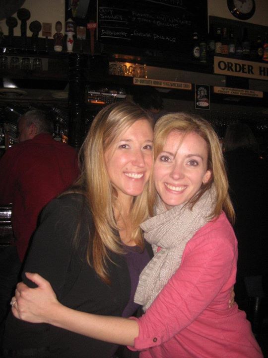Amy Kunz - Class of 1996 - Aquinas Institute Of Rochester High School