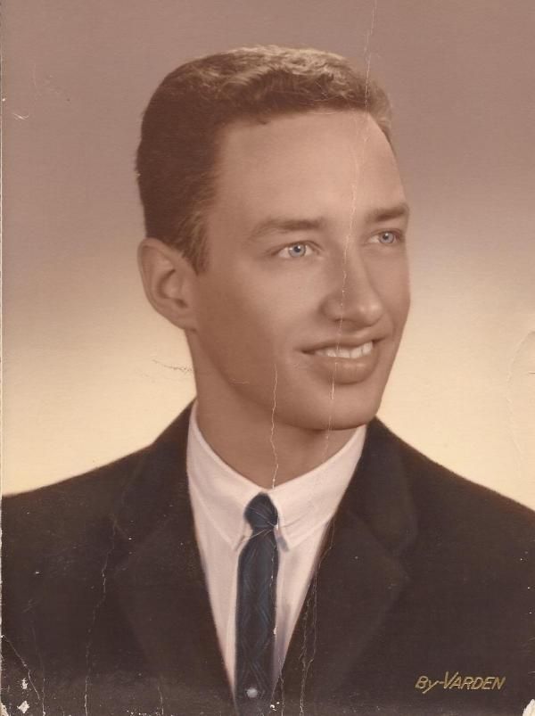 Richard Lindsay - Class of 1965 - Aquinas Institute Of Rochester High School