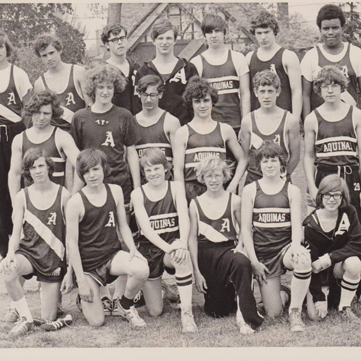 Patrick Doyle - Class of 1977 - Aquinas Institute Of Rochester High School