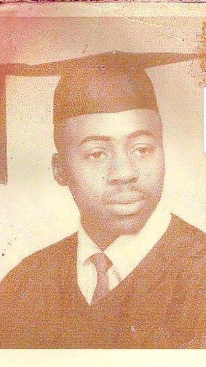 John L Roberts - Class of 1964 - Newark Tech High School