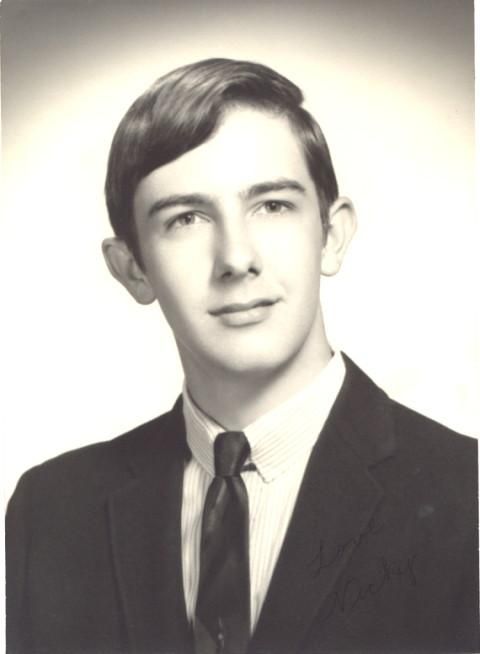 Nick Calvert - Class of 1967 - Azle High School