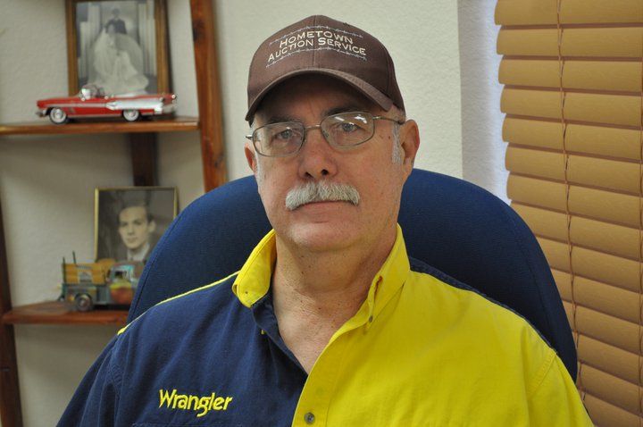 Ronald Taliaferro - Class of 1968 - Azle High School