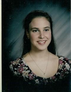 Jennifer Stover - Class of 1997 - Azle High School