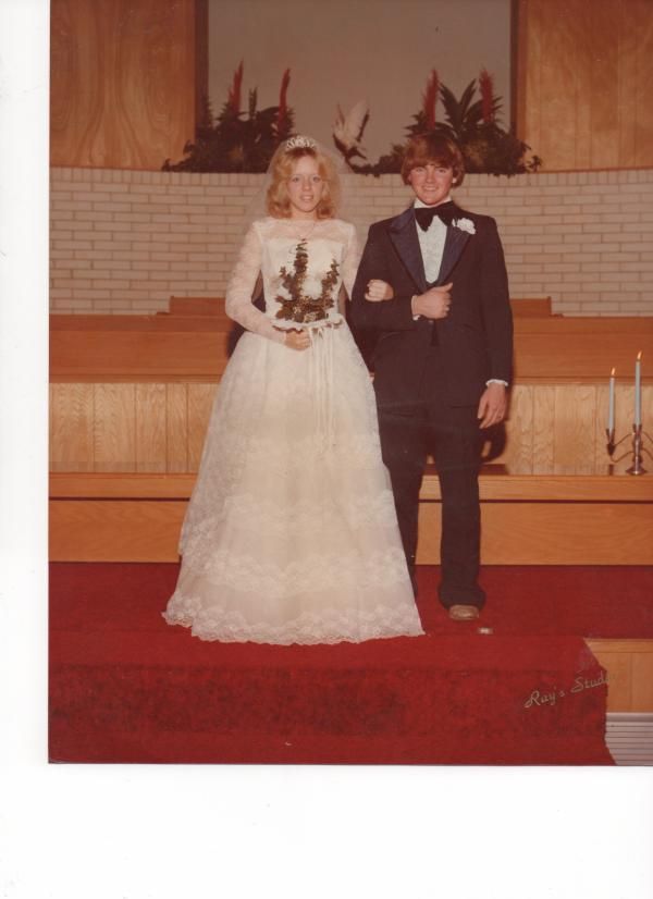 Sherri Pritchett - Class of 1979 - Azle High School