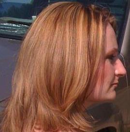 Angelique Ball - Class of 1995 - Azle High School
