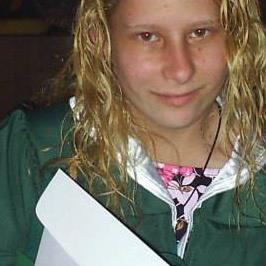 Misty Robertson - Class of 2005 - Azle High School
