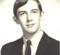 Nick Calvert, class of 1967