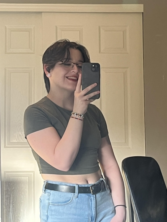 Teagan White - Class of 2022 - Sandra Day O'connor High School