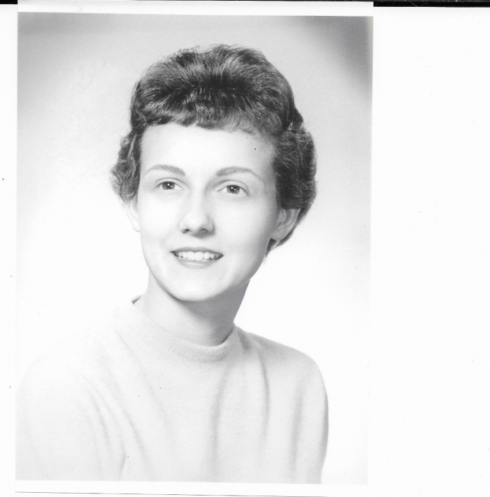 Frances Holland - Class of 1958 - Franklin High School