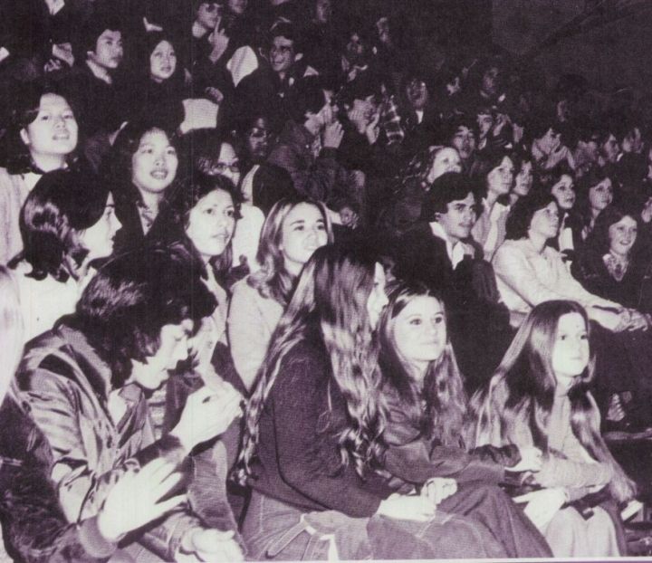 Sheryl Jones - Class of 1976 - John F. Kennedy High School
