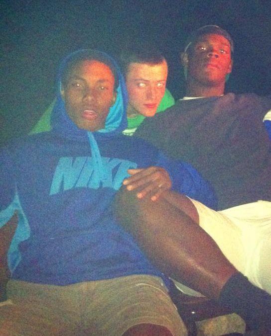 Chris Jones - Class of 2013 - Waterford High School
