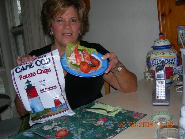 Charlotte Ringer - Class of 1964 - Waterford High School